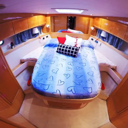 Båthotell Yacht Sorrento