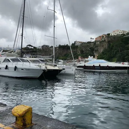 Båthotell Yacht